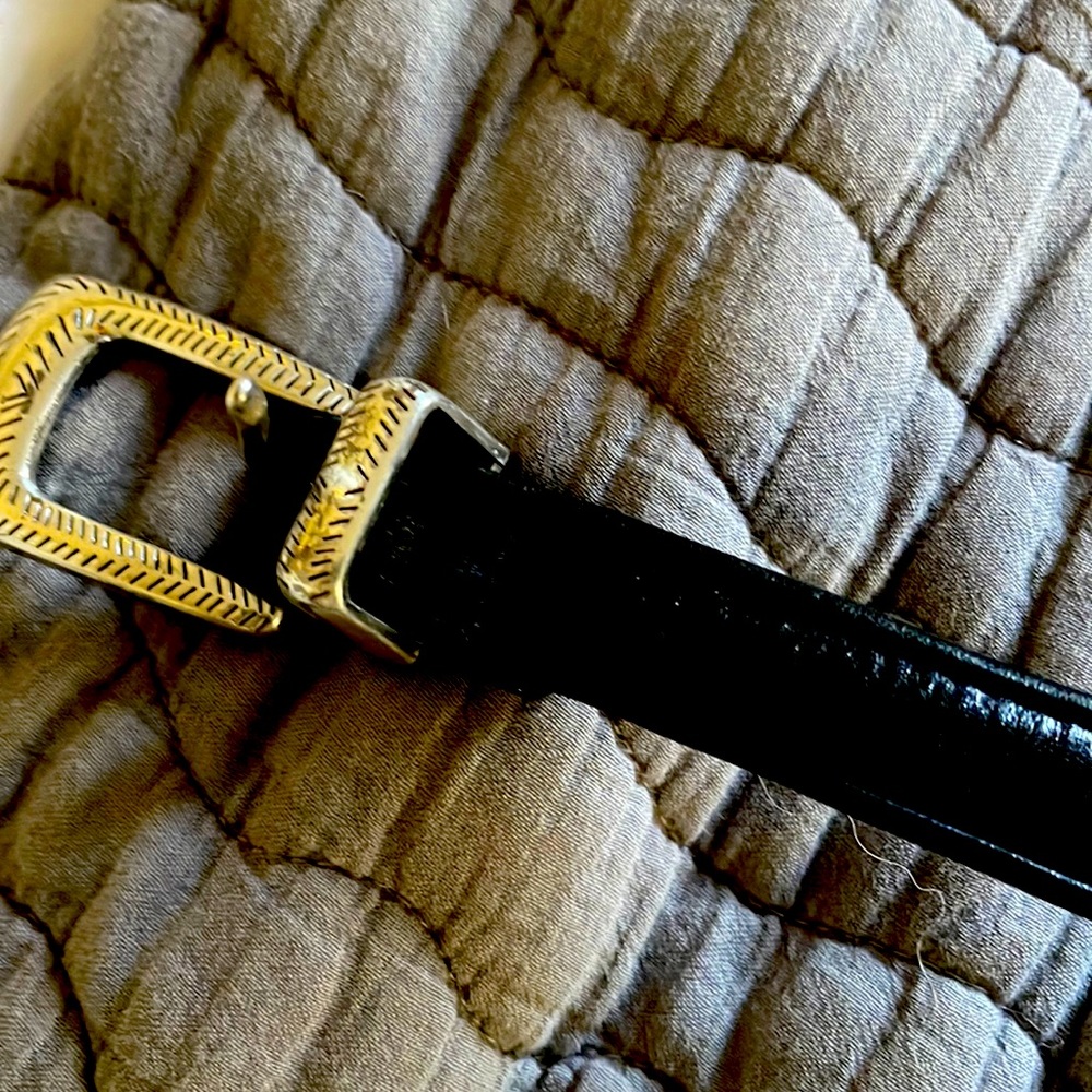 Brighton Beaded Belt